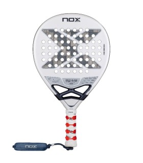 Pala NOX AGUSTIN TAPIA AT10 GENIUS 12K ALCUE XTREME LITE 2026 1