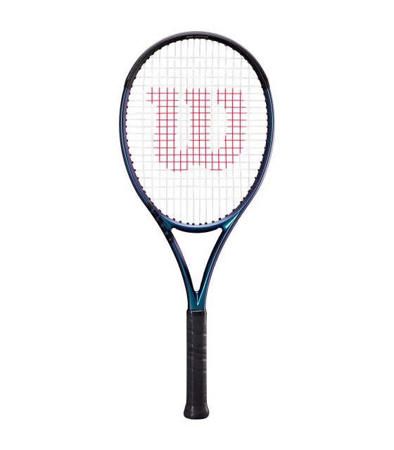 Raquette de tennis Wilson Ultra 100 V4 (300g) d'essai | Ipontennis
