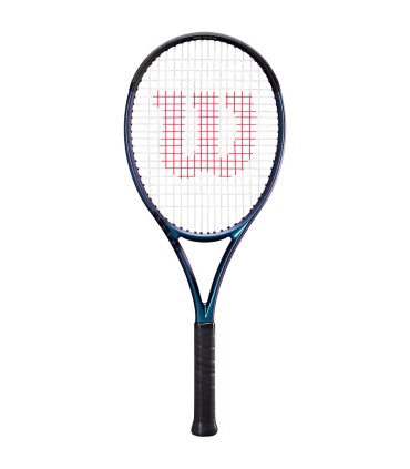Raquete de tênis Wilson Ultra 100 V4 (300g) de teste | Ipontennis