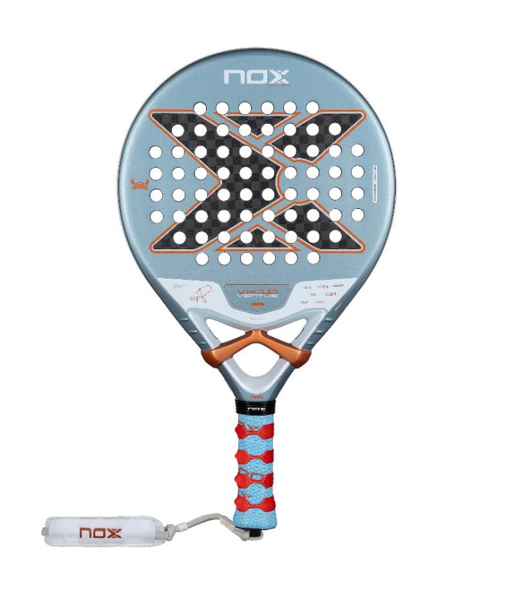 Pala Nox Aranzazu Osoro VK10 Ventus Control 12k 2026 1