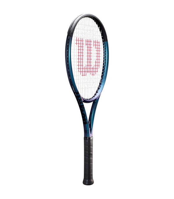 Wilson Ultra 100 V4 (300g) tennis racket for testing | Ipontennis