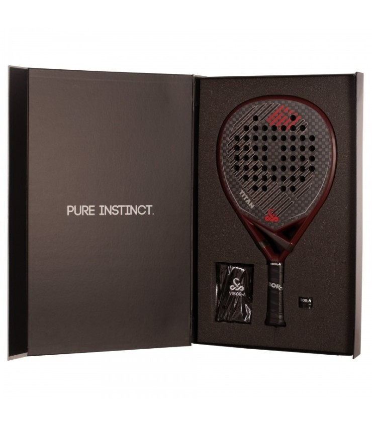 Vibory Titan 12K Shovel Red 2026 1