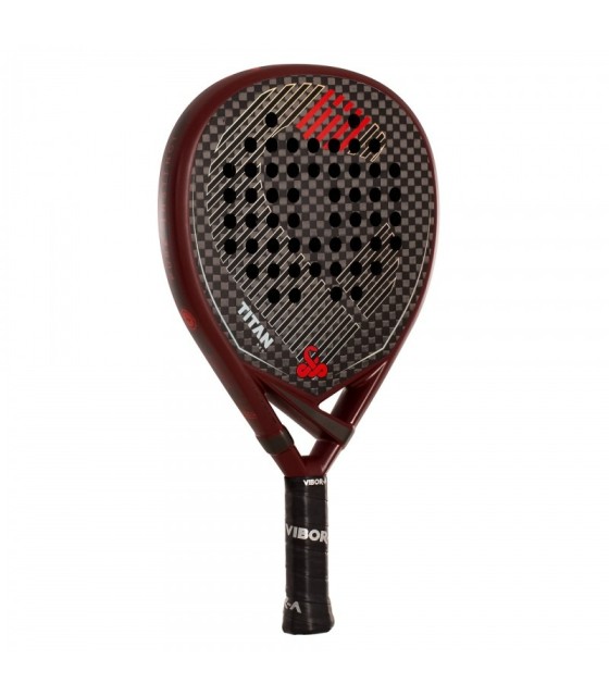 Vibrazione Titan 12k Red 2026 3