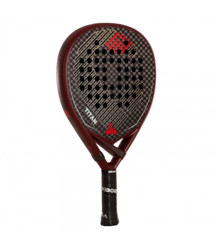 Vibrazione Titan 12k Red 2026 3