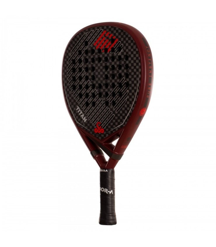 VIBORY TITAN 12K ROUGE 2026 4