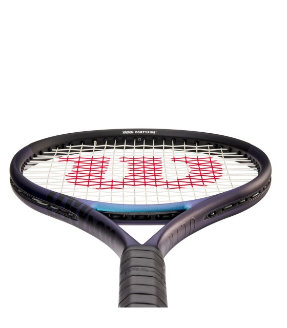 Tennisracket Wilson Ultra 100 V4 (300g) zum Testen | Ipontennis