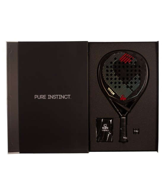 Vibora Titan 15k Black Twill 2026