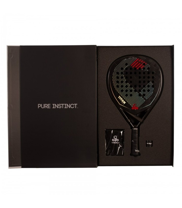 Vibora Titan 15k Tarço Preto 2026