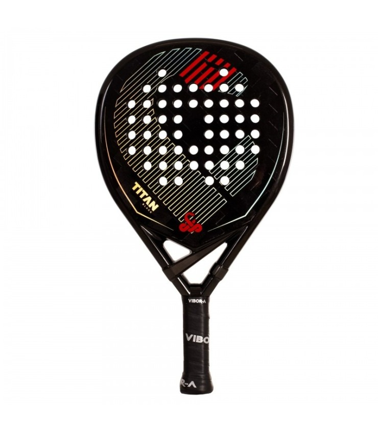 Pala Vibora Titan 15K Black Twill 2026 2