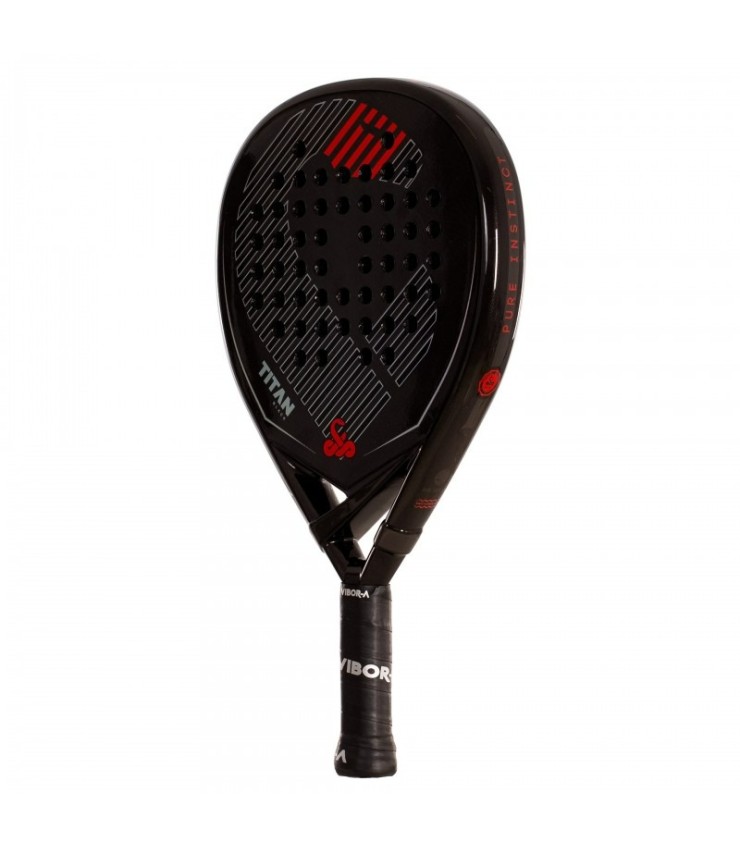 Pala Vibora Titan 15K Black Twill 2026 4