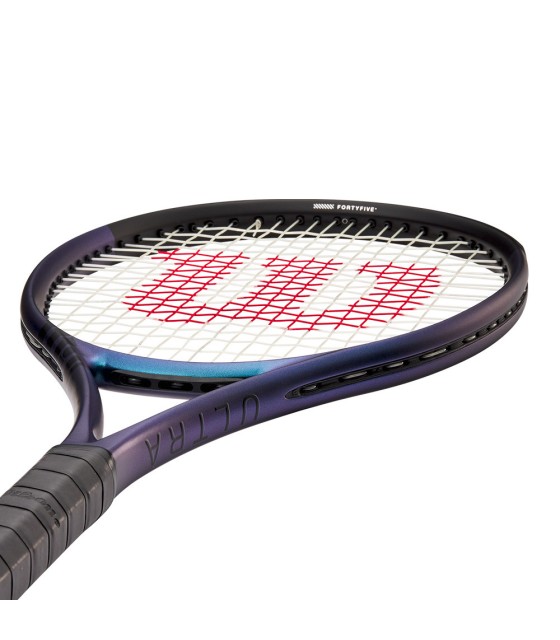 Racchetta da tennis Wilson Ultra 100 V4 (300g) in prova | Ipontennis