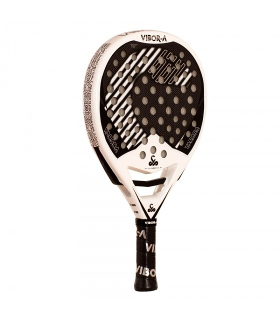 Vibory Padel Racket Yarara Pro 2.0 White 2026 2