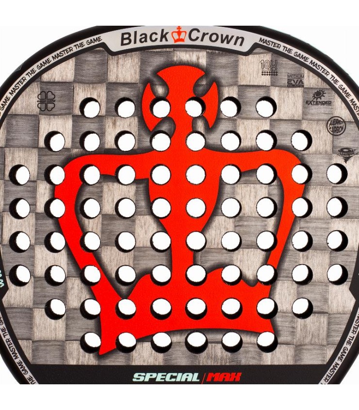 Blake Black Crown Especial Max 2026 5