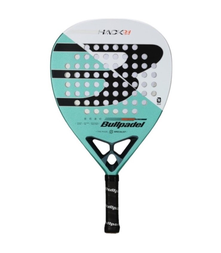 Balpadel PAQUITO NAVARRO HACK 04 JUNIOR 2025 1