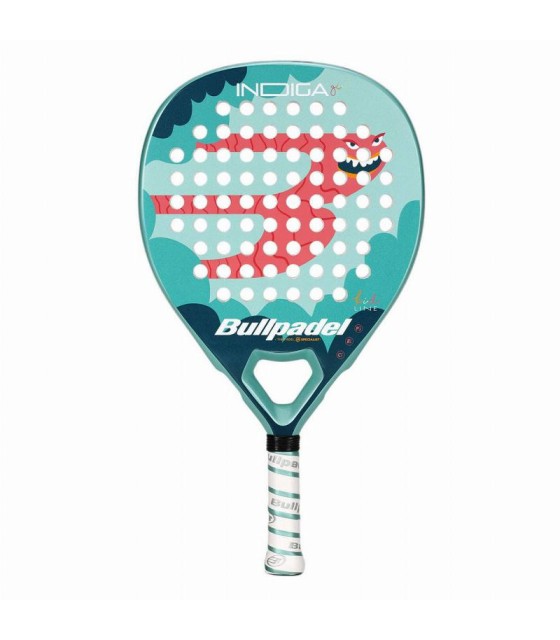 Padel Racket Bullpadel Indiga Girl Junior 2025 1