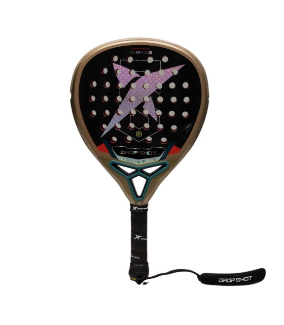 Raquete de padel Drop Shot Jon Sanz Axion Ataque Junior 1