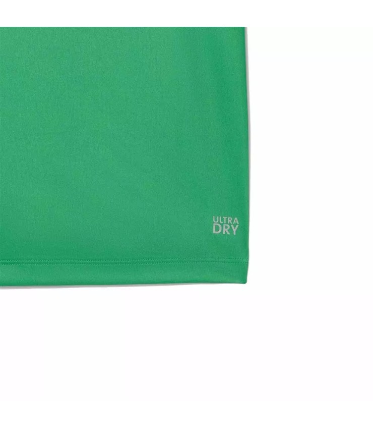 Polo verde/blanco Lacoste Tennis Novak Djokovic. 8