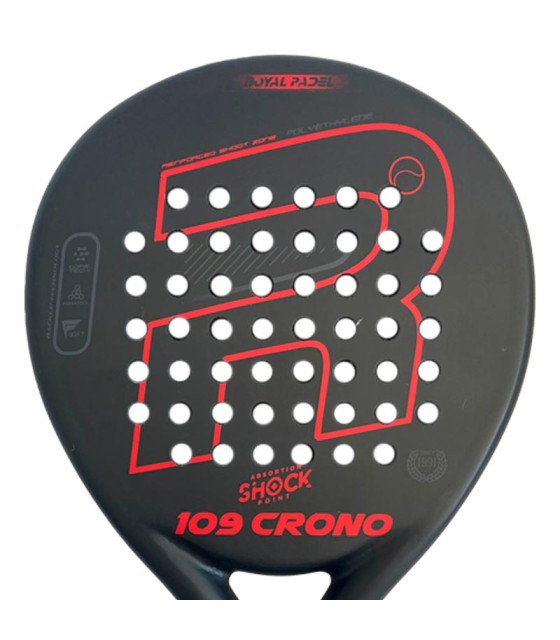 ROPA ROYAL PADEL 109 PROBLEMA JUNIOR 2022 5