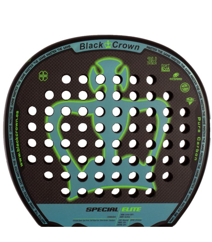 Crown noir Elite spéciale 2026 4 pelle 4