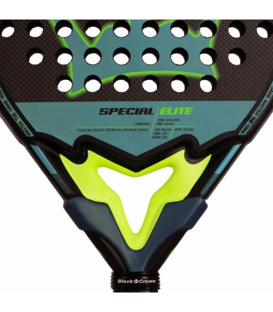 Blade noire couronne spéciale élite 2026 5