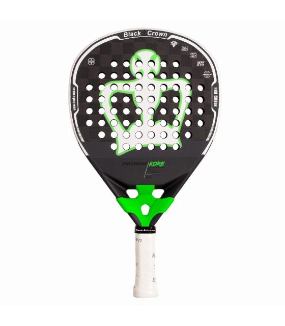 Pala Black Crown Patron Kore 2026 1