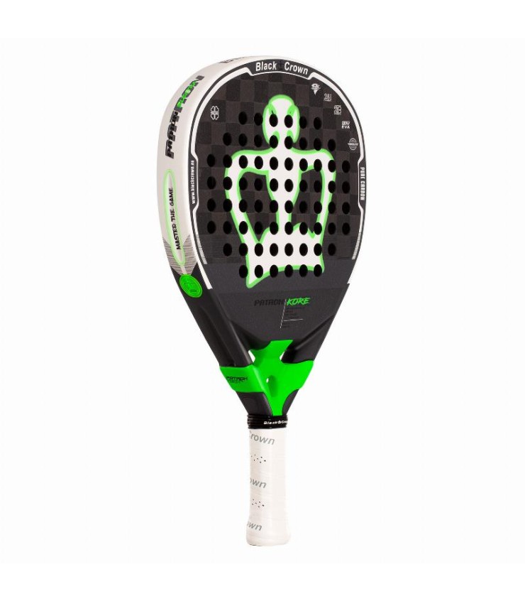 Pala Black Crown Patron Kore 2026 2