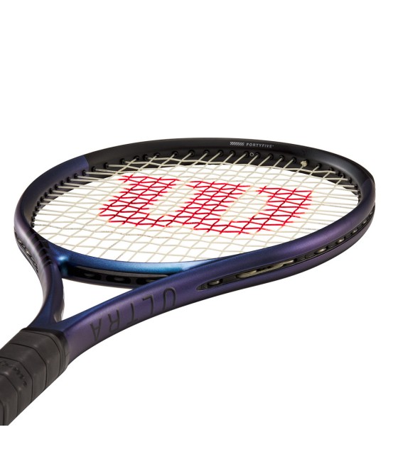 Wilson Ultra 100L V4 (280g) test racket | Ipontennis