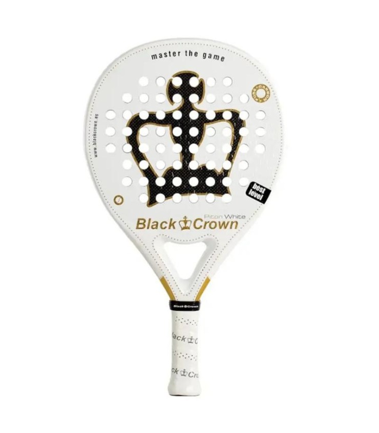 Pala Black Crown Piton Blanco 2025 1