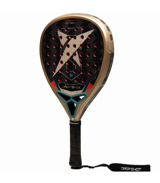 Raquete de padel Drop Shot Jon Sanz Axion Ataque 2.0 2026 2