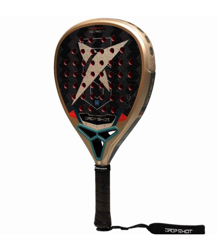 Pala Drop Shot Jon Sanz Axion Attack 2.0 2026 2