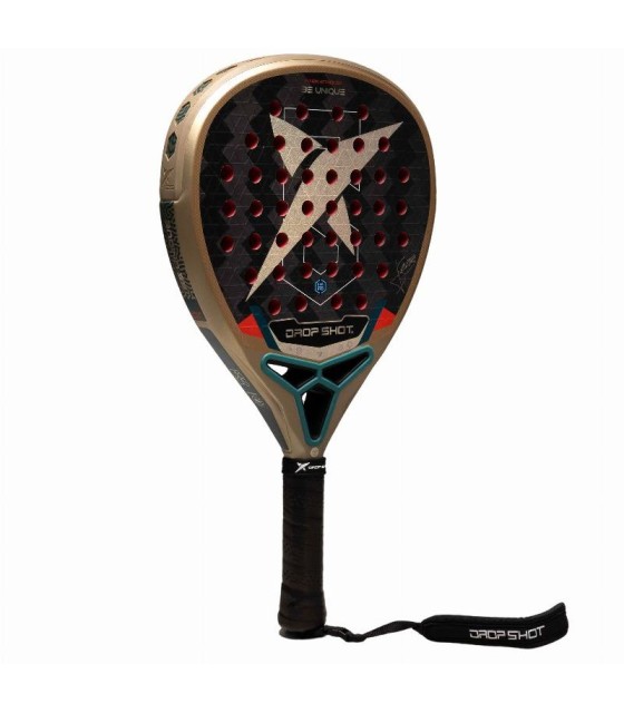 Raquete de padel Drop Shot Jon Sanz Axion Ataque 2.0 2026 3