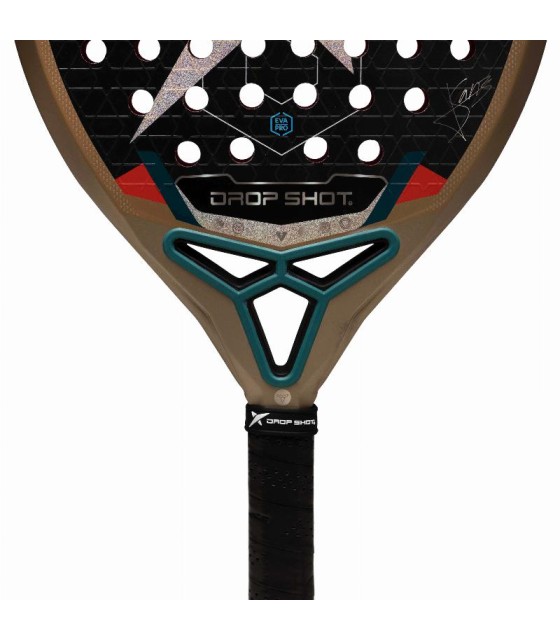 Raquete de padel Drop Shot Jon Sanz Axion Ataque 2.0 2026 4