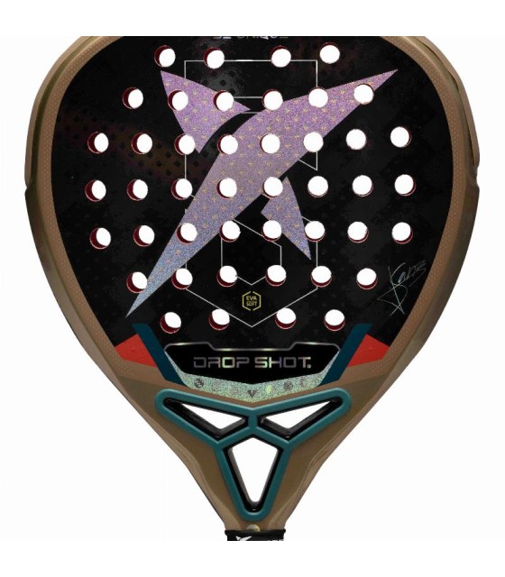 Raquete de padel Drop Shot Jon Sanz Axion Ataque 2.0 2026 5