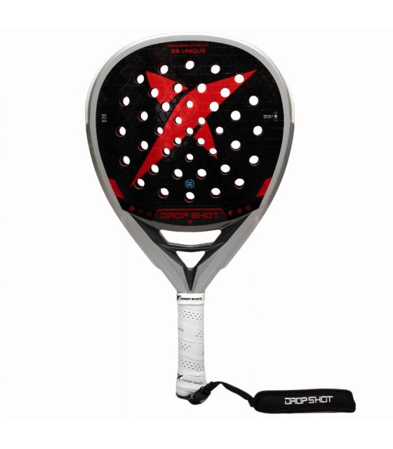 Raquete de padel Drop Shot Ataque Conquistador 2.0 2026 1