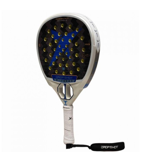 Padel Racket Drop Shot Lucas Campagnolo Explorer Pro Attack 2.0 2026 2
