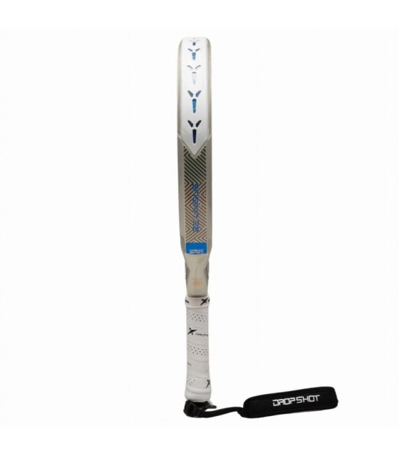 Raquete de padel Drop Shot Lucas Campagnolo Explorer Pro Ataque 2.0 2026 3