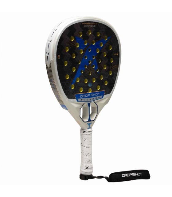 Padel Racket Drop Shot Lucas Campagnolo Explorer Pro Attack 2.0 2026 4