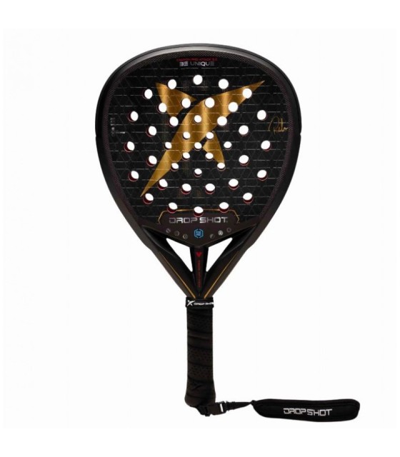 Raquete de padel Drop Shot Pablo Lima Canyon Pro Ataque 2.0 2026 1