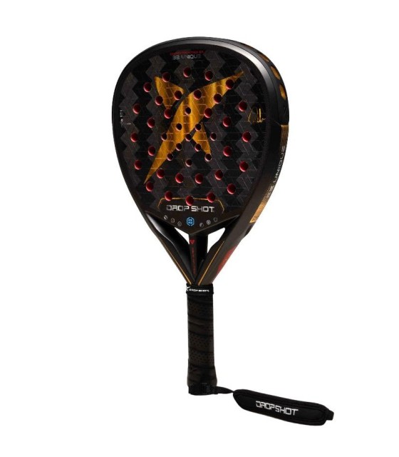 Raquete de padel Drop Shot Pablo Lima Canyon Pro Ataque 2.0 2026 2