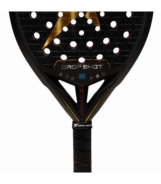 Raquete de padel Drop Shot Pablo Lima Canyon Pro Ataque 2.0 2026 4