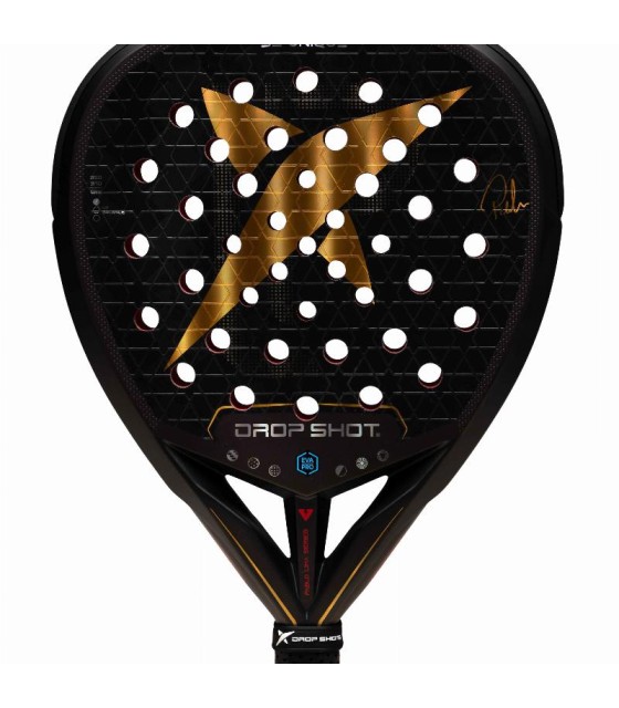 Raquete de padel Drop Shot Pablo Lima Canyon Pro Ataque 2.0 2026 5