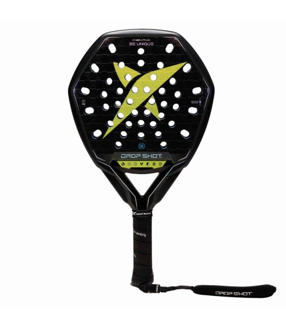 Raquete de padel Drop Shot Ciberny Attack 2026 1