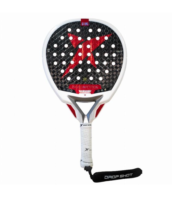 Raquete de padel Gota Shot Flame Soft 2026 1