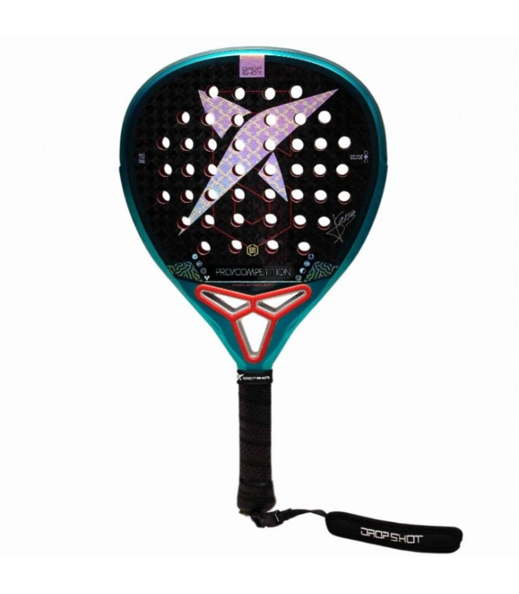 Pala Drop Shot Jon Sanz Axion Attack Soft 2026 1