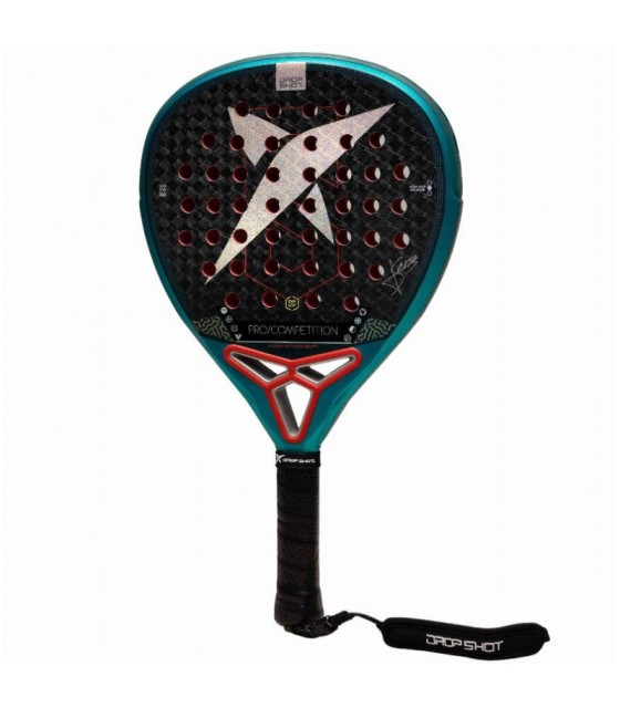 Raquete de padel Drop Shot Jon Sanz Axion Ataque Soft 2026 2