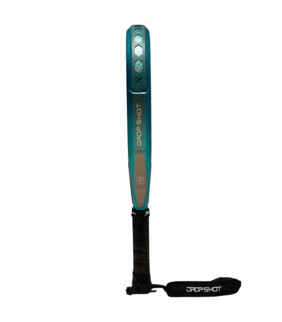 Raquete de padel Drop Shot Jon Sanz Axion Ataque Soft 2026 3