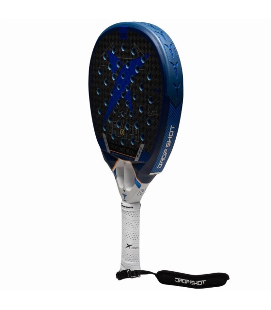 Raquete de padel Drop Shot Lucas Campagnolo Explorer Pro Attack Soft 2026 2