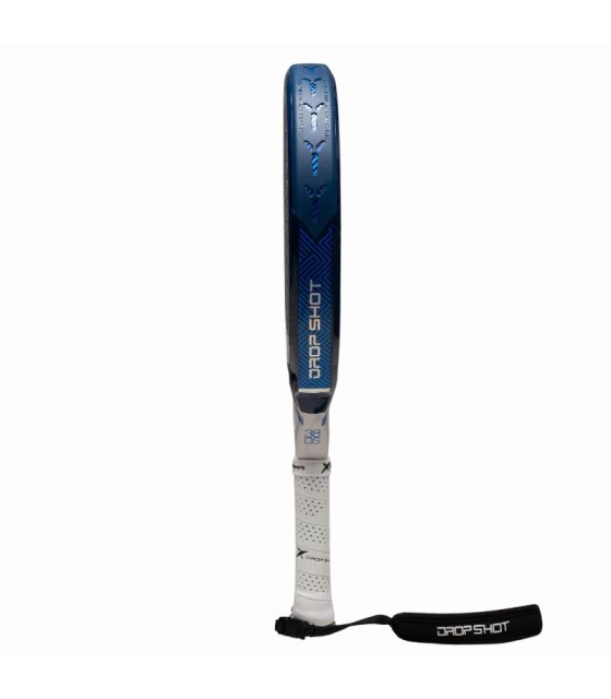 Raquete de padel Drop Shot Lucas Campagnolo Explorer Pro Attack Soft 2026 3