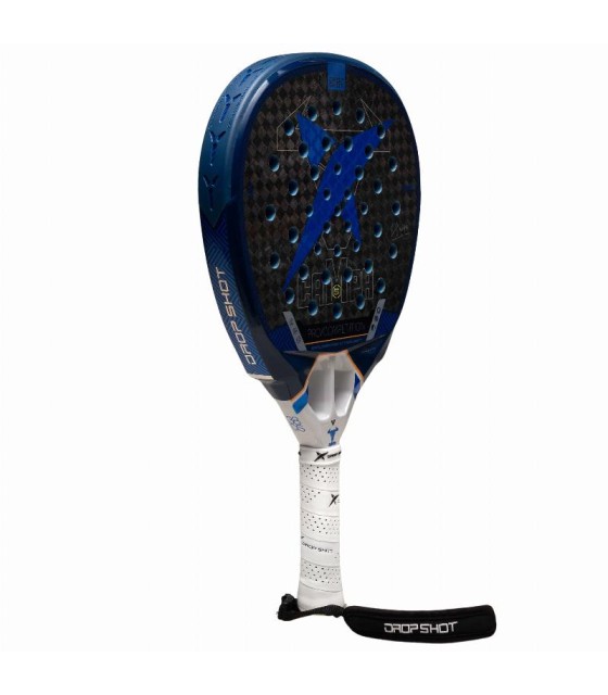 Raquete de padel Drop Shot Lucas Campagnolo Explorer Pro Attack Soft 2026 4