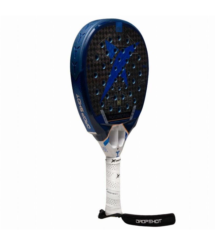 Pala Drop Shot Lucas Campagnolo Explorer Pro Attack Soft 2026 4